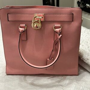Michael Kors Hamilton traveler bag